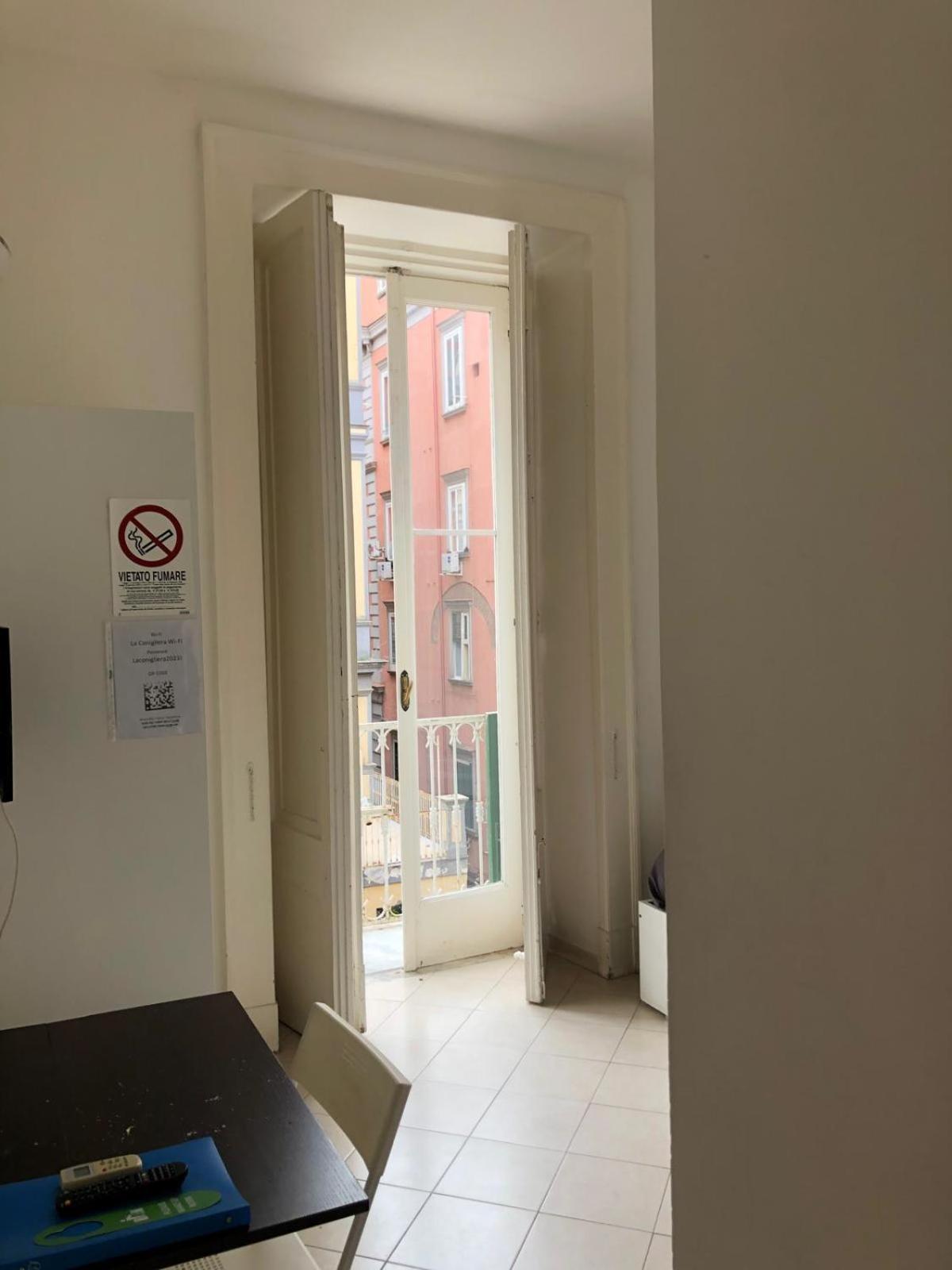 B&B La Conigliera Naples Extérieur photo