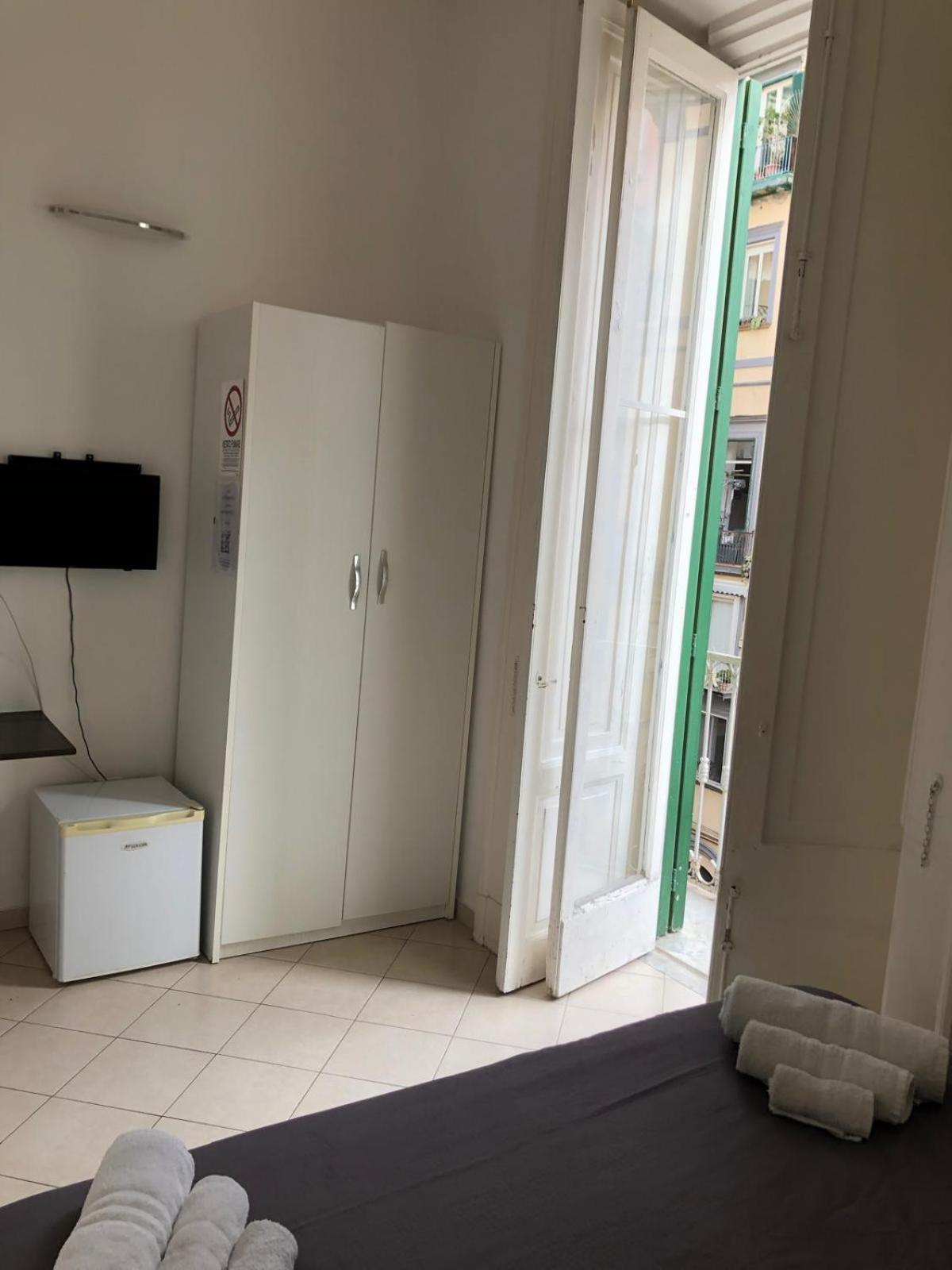 B&B La Conigliera Naples Extérieur photo