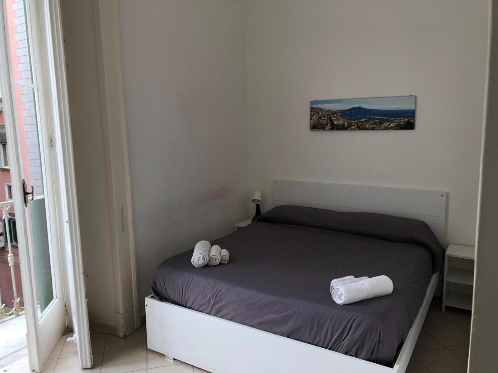 B&B La Conigliera Naples Extérieur photo