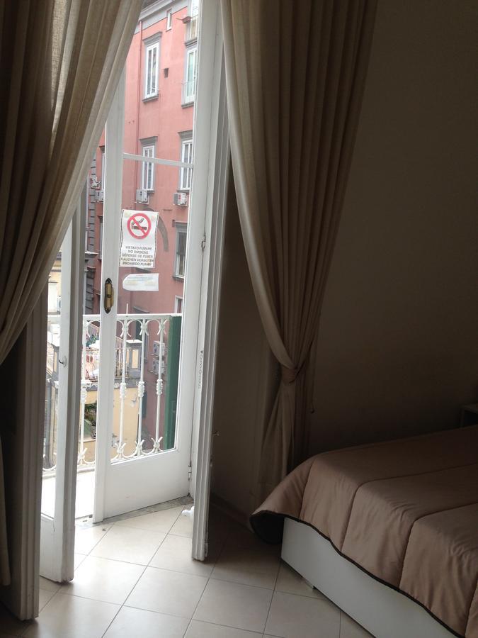 B&B La Conigliera Naples Extérieur photo