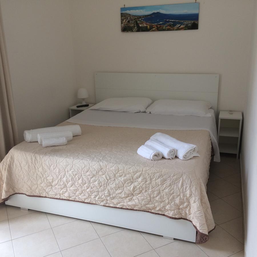 B&B La Conigliera Naples Extérieur photo