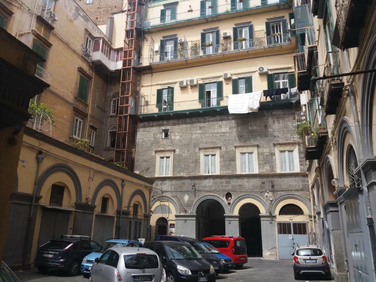 B&B La Conigliera Naples Extérieur photo